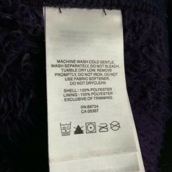 Columbia Fleece Full Zip Jacket - Picture 10 of 12